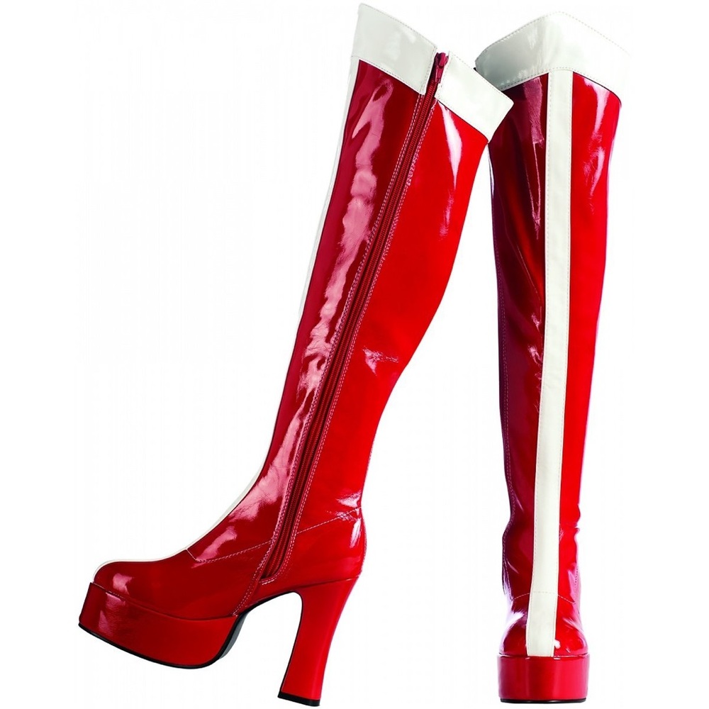 NWOT Super Hero Boots